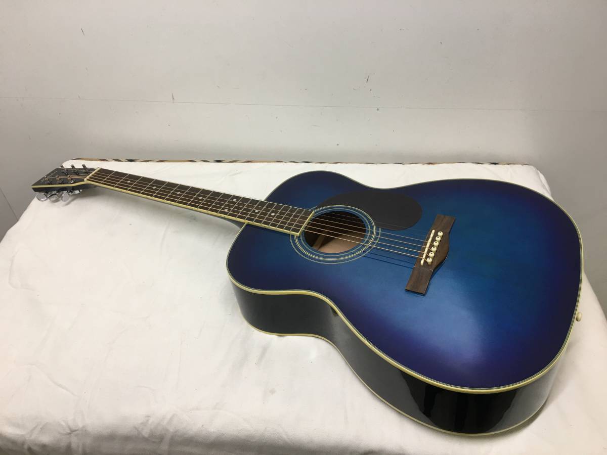 Lumber アコースティックギター ランバー LF-2 LF-2⁄BLS ソフトケース