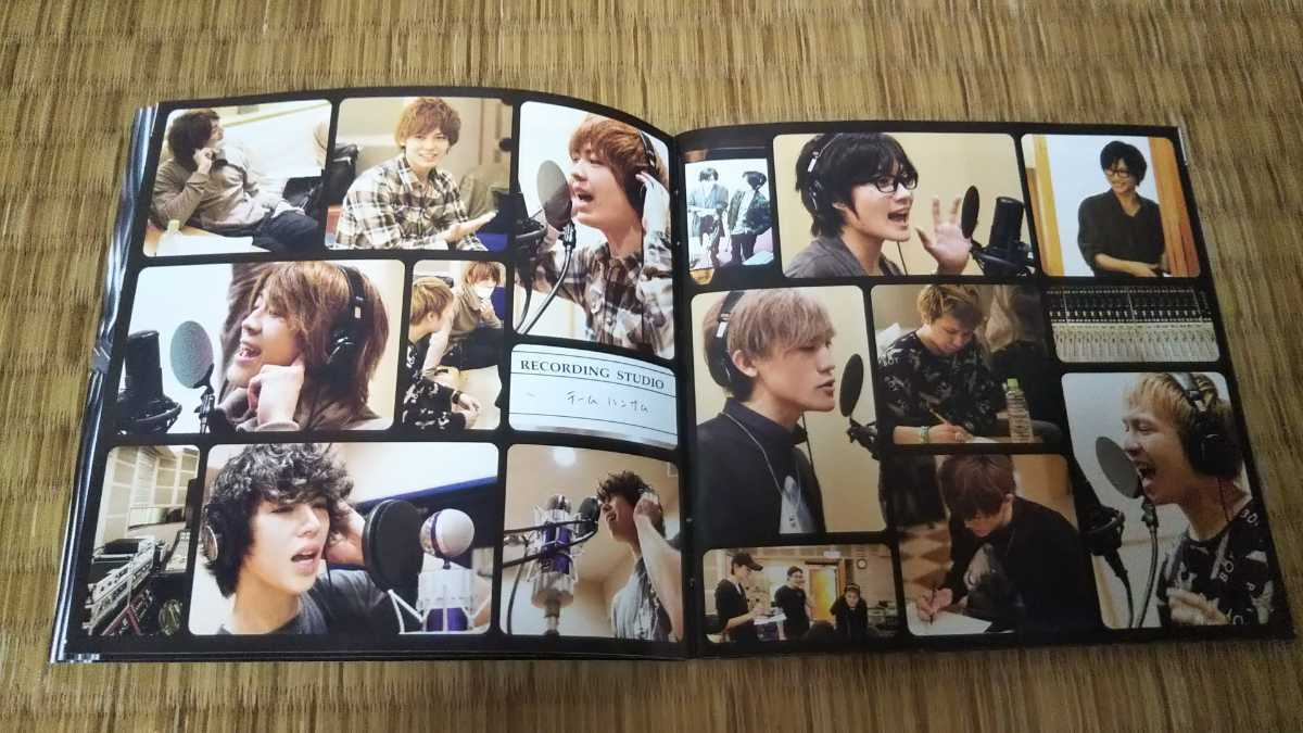 チーム・ハンサム！ THE HANDSOME SHOW(CD+DVD) 賀来賢人 神木隆之介 
