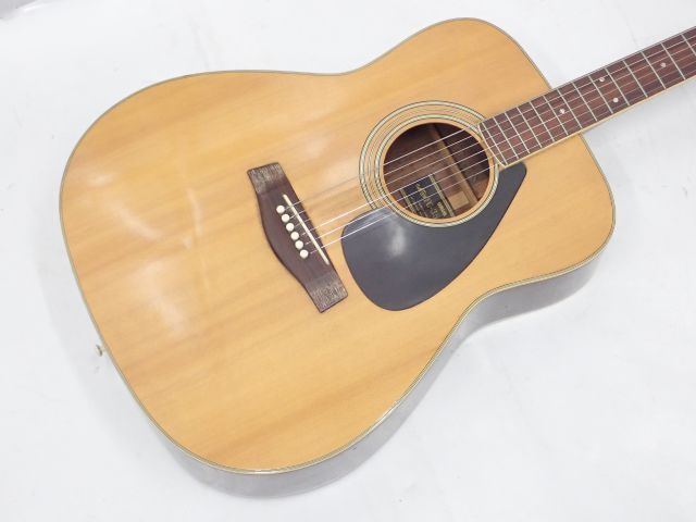 YAMAHA アコースティックギター　FG-350J YAMAHA FG-350J - 黒ラベル アコースティックギター Yahoo