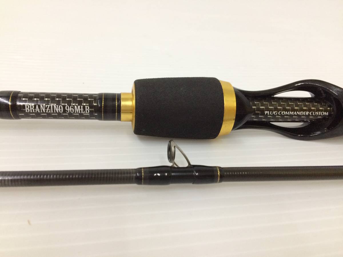 ダイワ モアザン ブランジーノ Branzino 96mlb ルアーロッド 日本製 品 Syfis ダイワ 売買されたオークション情報 Yahooの商品情報をアーカイブ公開 オークファン Aucfan Com