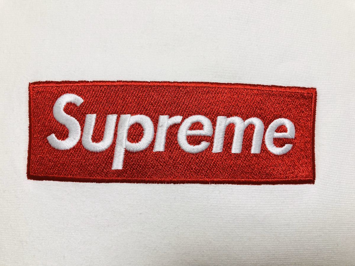 ☆送料無料、即決！シュプリーム / supreme / 13AW / Box Logo Hooded 