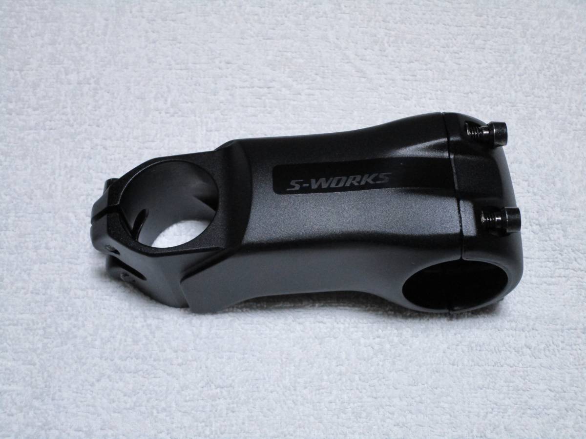 未使用 S-Works Venge ヴェンジ integrated stem 80mm 6度 ステム
