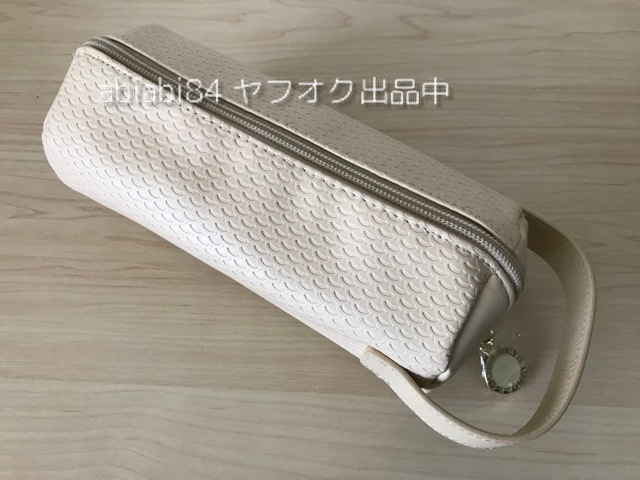 限定セール，人気セール 非売品 BVLGARI/ブルガリ&times;エミレーツ航空 ファースト アメニティキット アメニティバッグ 香水他 トラベルポーチ 筒型(ブルガリ)｜売買されたオークション情報、yahooの商品情報をアーカ その他