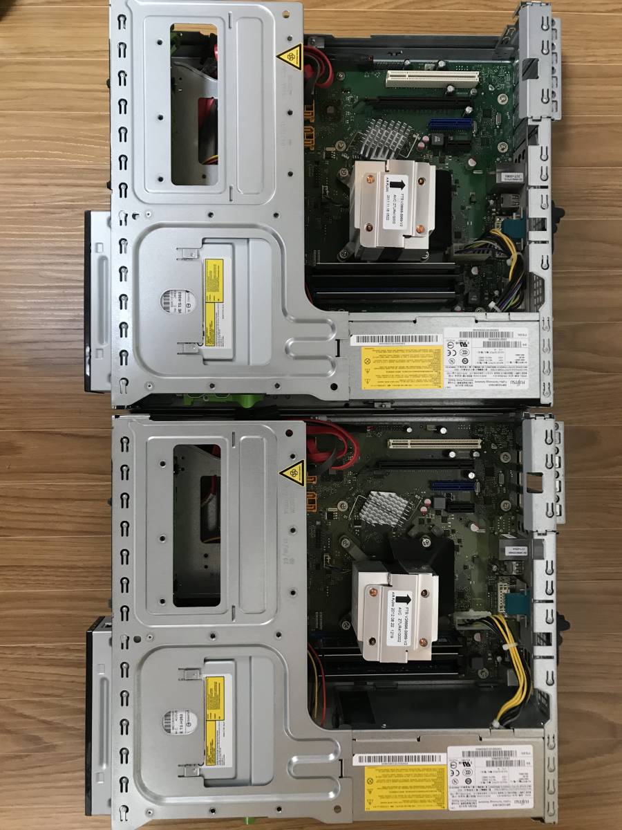 新品☆富士通 コンパクトサーバー PRIMERGY MX130 S2 OSなし .co