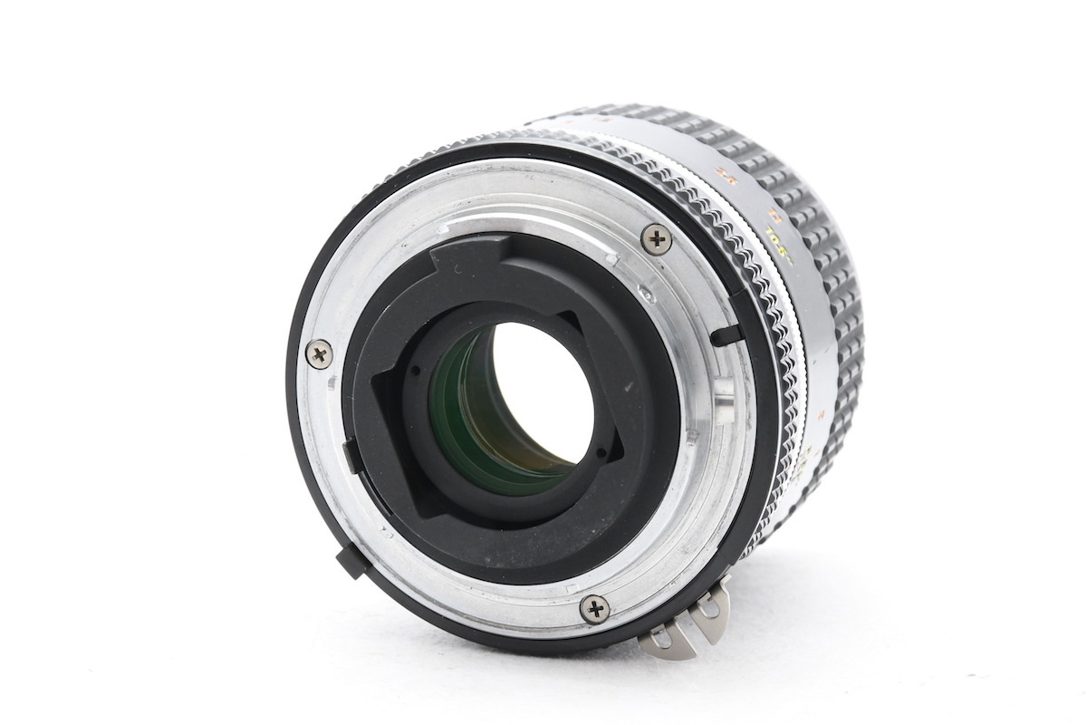 Nikon Ai-s Micro55mm F2.8 マクロ #2979879 ◇ Nikon ニコン AI-S Micro-NIKKOR 55mm F2.8 Fマウント 標準単焦点