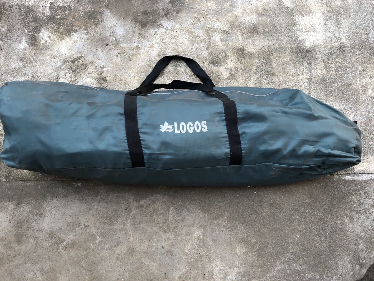LOGOS ロゴス クイックドームN270-K ５人用テント キャンプ LOGOS クイックドーム5テント LOGOS ロゴス クイックドームN270-K 5