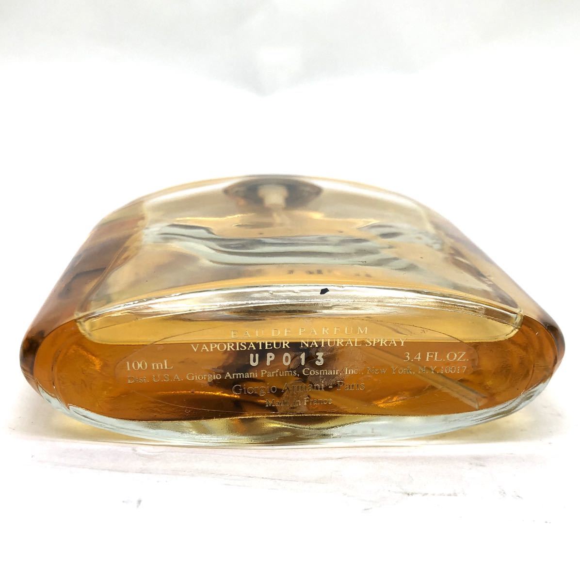 GIORGIO ARMANI 香水 Gio オードパルファム 100ml 3本 6割以上