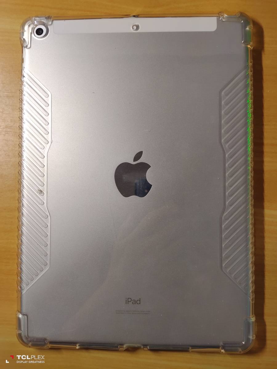 iPad 10.2 第7世代 シルバー 32GB WiFi + Cellular SIMフリー