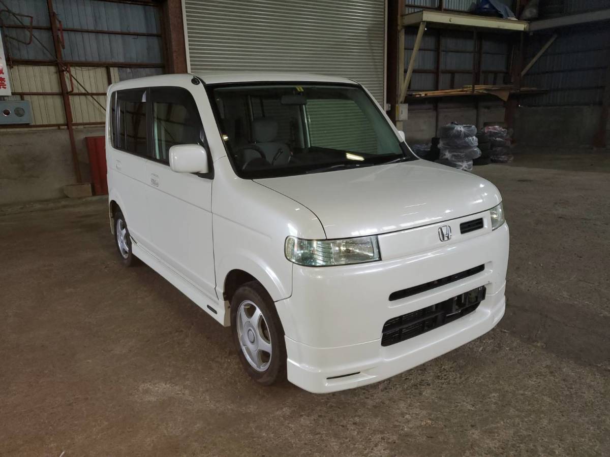 山形発 4wd 03年式 ホンダ ザッツ ターボ La Jd2 パールホワイト At オートマ 軽自動車 予備検査付 格安 車1万円スタート ザッツ 売買されたオークション情報 Yahooの商品情報をアーカイブ公開 オークファン Aucfan Com