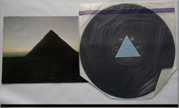 The Dark Side Moon Pink of THE FLOYD the DARK PINK SIDE Of OF