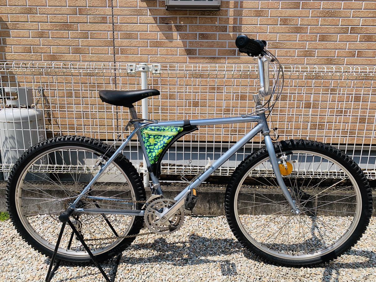 ブリジストン ワイルドウエスト 検(old mtb oldbmx □交渉中90s