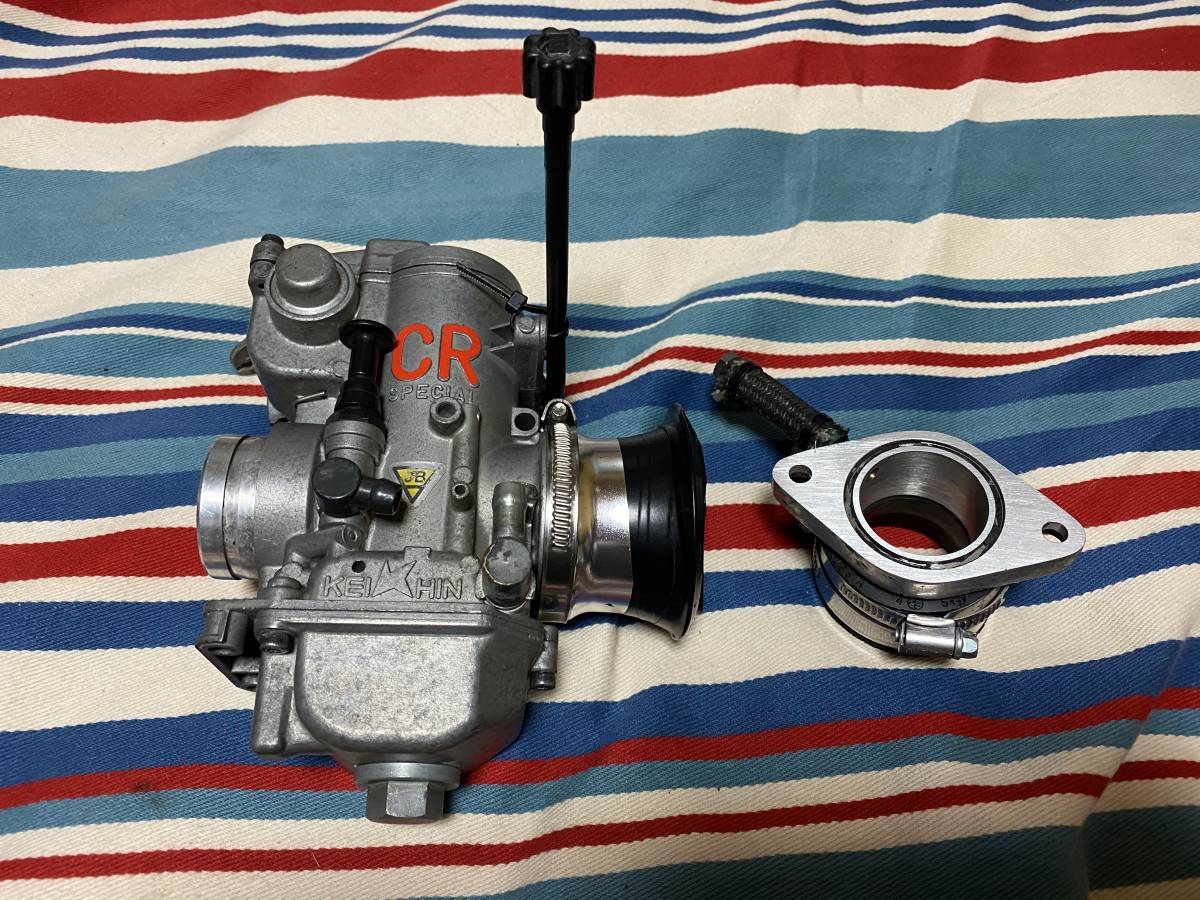 KEIHIN Carburetor SPECIAL Keihin CR | eBay Cr Z2 ⁄ KIT CARBURETOR 