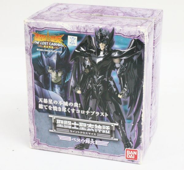 品質保証 バンダイ 聖闘士星矢 聖闘士聖衣神話 ベヌウ輝火 MHD8555(その他)｜売買されたオークション情報、yahooの商品情報をアーカイブ公開 - オークファン その他