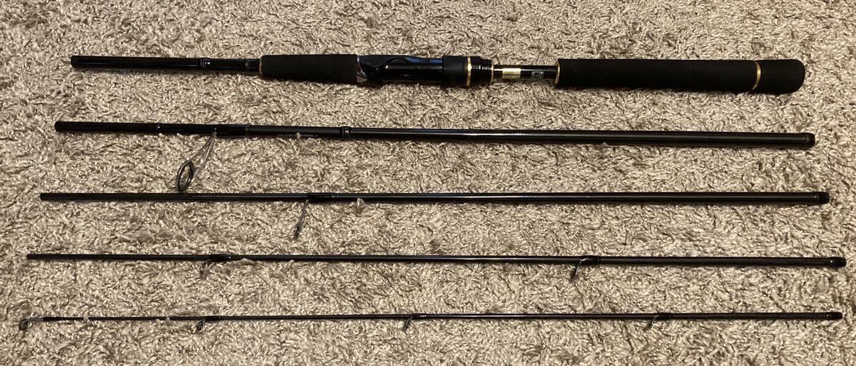  DAIWA ダイワ ソルティスト SALTIST MB SB 94ML-5(ダイワ)｜売買されたオークション情報、yahooの商品情報をアーカイブ公開 - オークファン ルアーロッド
