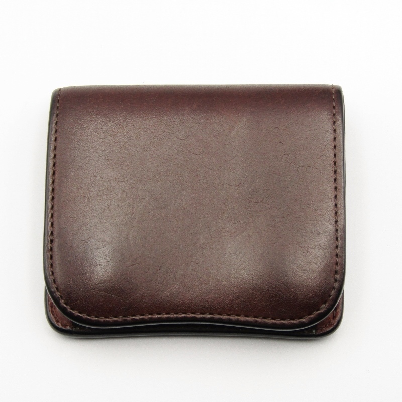 WILDSWANS ワイルドスワンズ 二つ折り財布 プエブロ PALM パーム COU