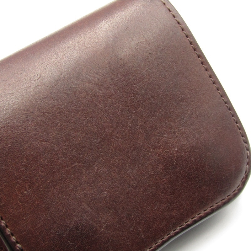 WILDSWANS ワイルドスワンズ 二つ折り財布 プエブロ PALM パーム COU