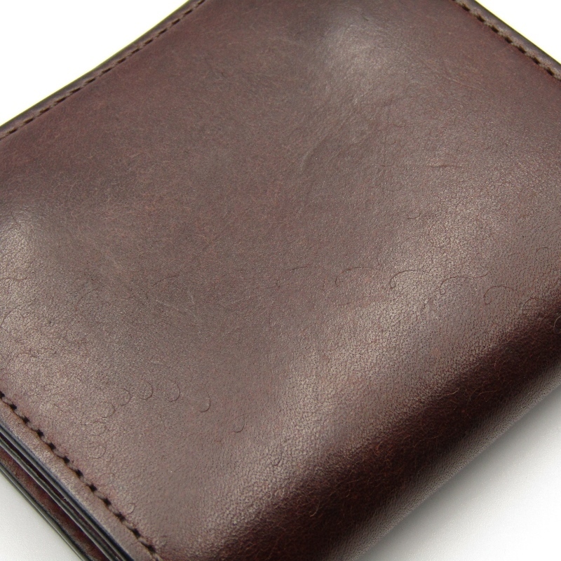 WILDSWANS ワイルドスワンズ 二つ折り財布 プエブロ PALM パーム COU