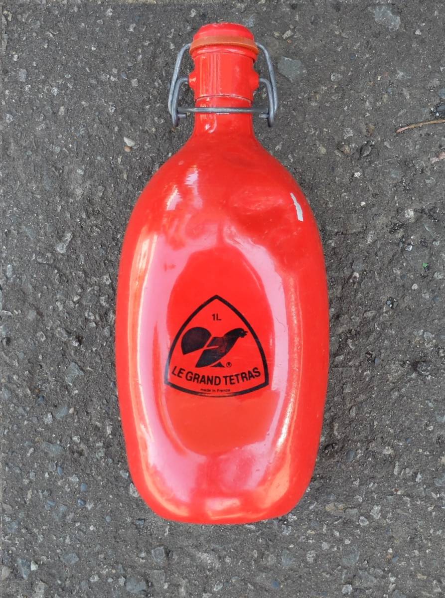得価，定番人気 グランテトラ 水筒 １L パッキング交換済み(1.0リットル～)｜売買されたオークション情報、yahooの商品情報をアーカイブ公開 - オークファン 1.0リットル～