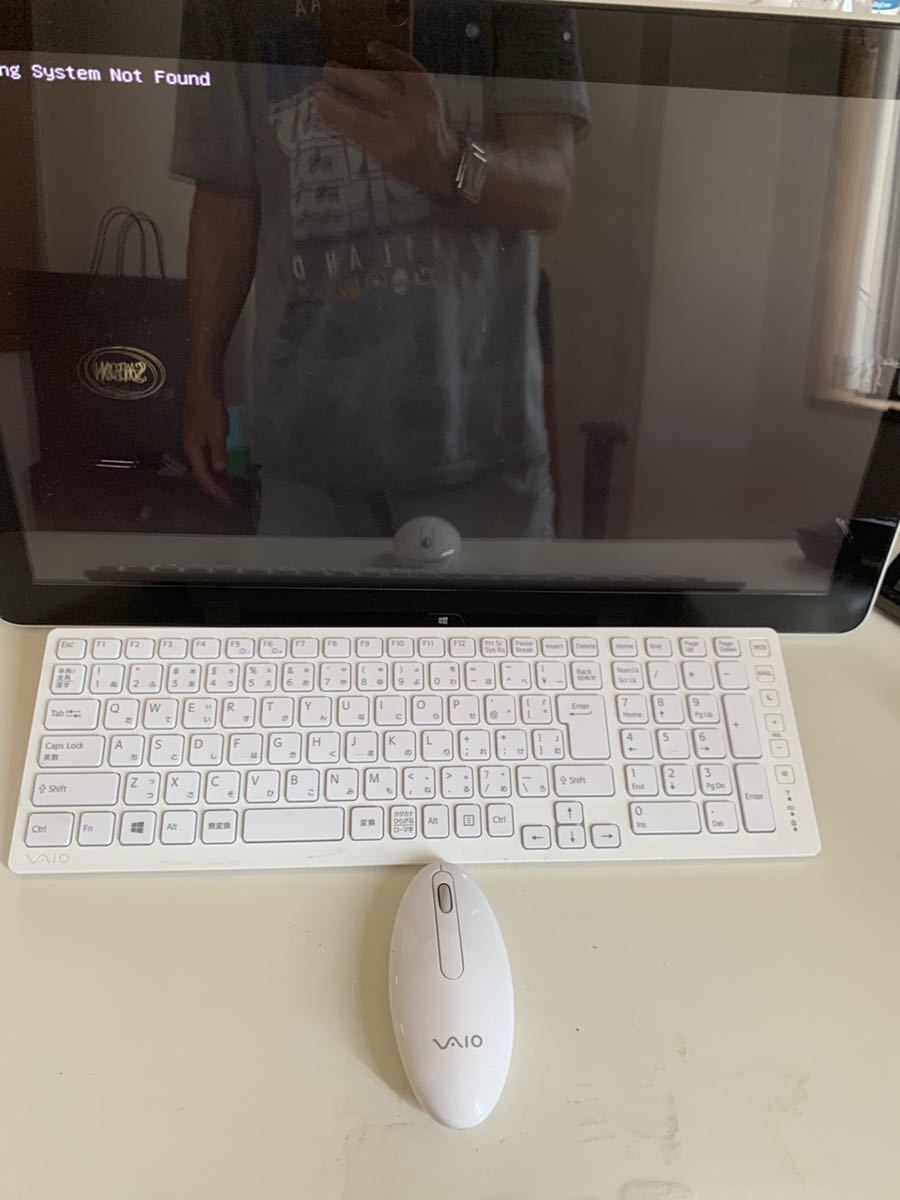 VAIO | SONY - タッチパネル vaioの通販 sony Yahoo!オークション