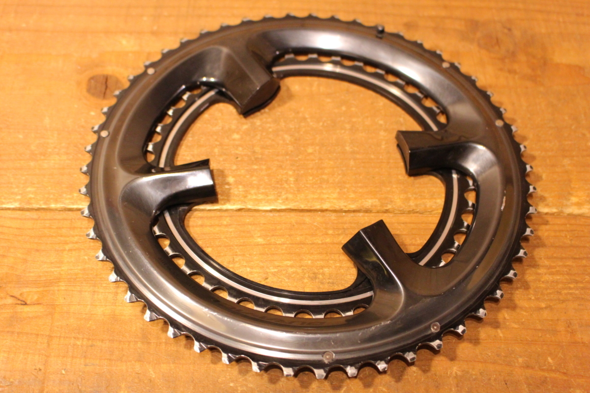 シマノ DURA-ACE デュラエース SHIMANO | クランクセット Shimano ( FC-9000 SPD PD-9100 プライスダウン開始シマノ 2x11S - FC-R9200 左クランク