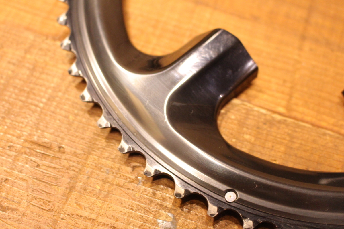 シマノ DURA-ACE デュラエース SHIMANO | クランクセット Shimano ( FC-9000 SPD PD-9100 プライスダウン開始シマノ 2x11S - FC-R9200 左クランク