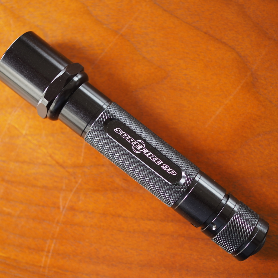 新作登場，お得 SUREFIRE ９P 検 6P G2 G3(シュアファイヤー)｜売買されたオークション情報、yahooの商品情報をアーカイブ公開 - オークファン シュアファイヤー