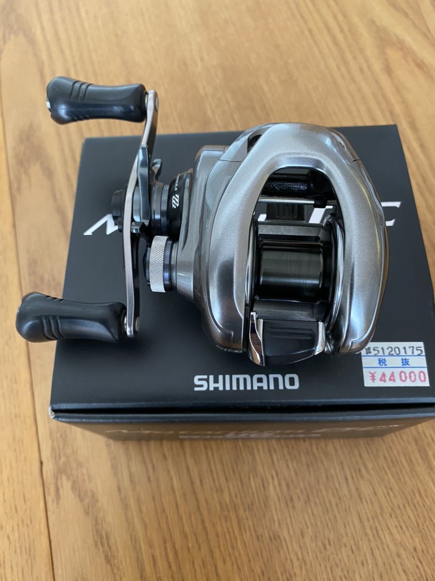 左ハンドル HG 公式通販 シマノ 15メタニウムDC DC SHIMANO ☆シマノ