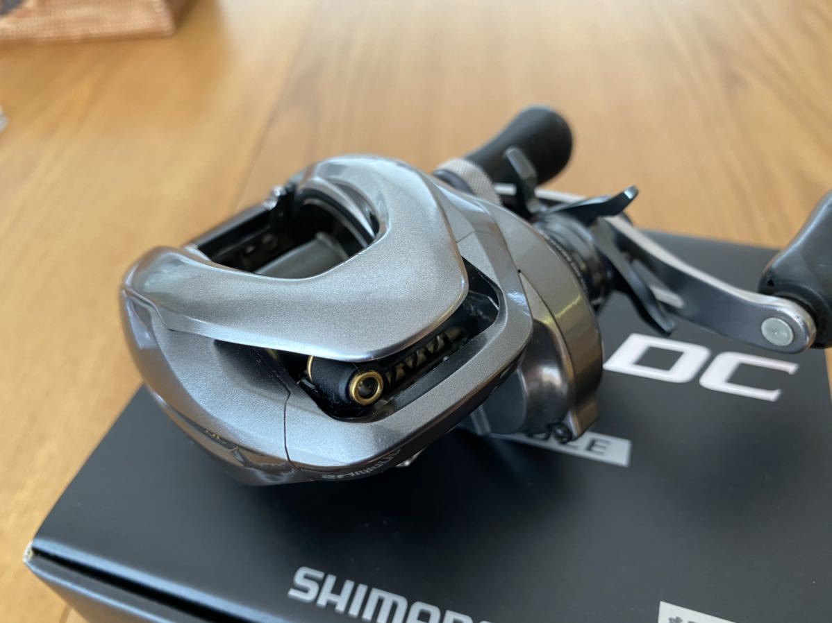 左ハンドル HG 公式通販 シマノ 15メタニウムDC DC SHIMANO ☆シマノ