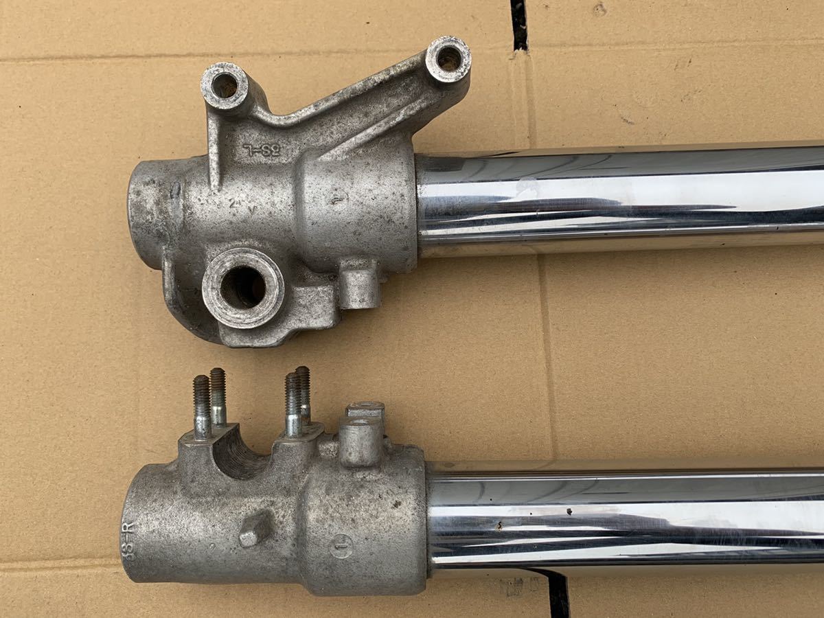 中古バイクパーツ販売専門店アイラブモーターDT200WR DT200WR リア