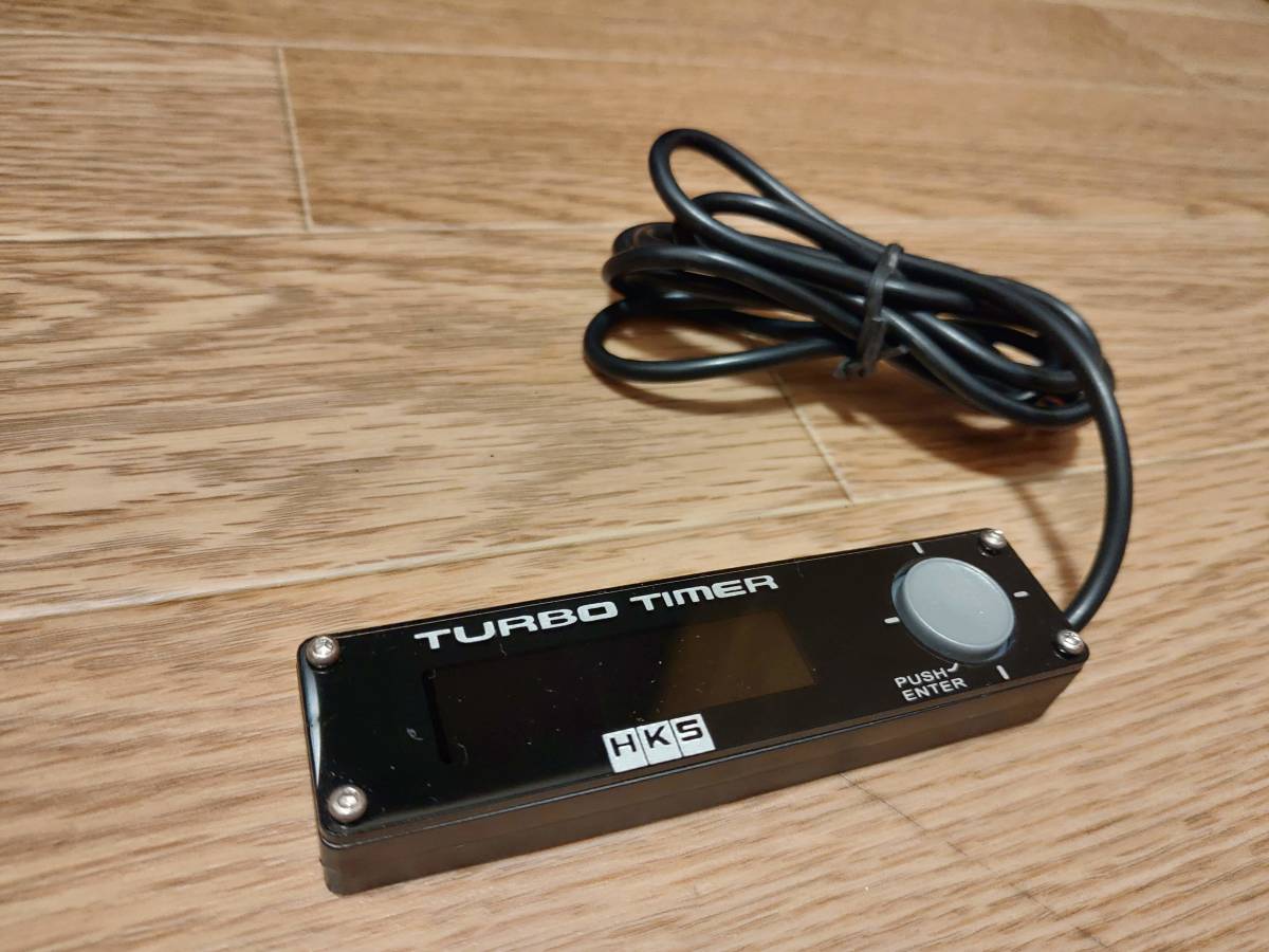 ☆ HKS ターボタイマー type-0 9th 41001-AK009 ☆