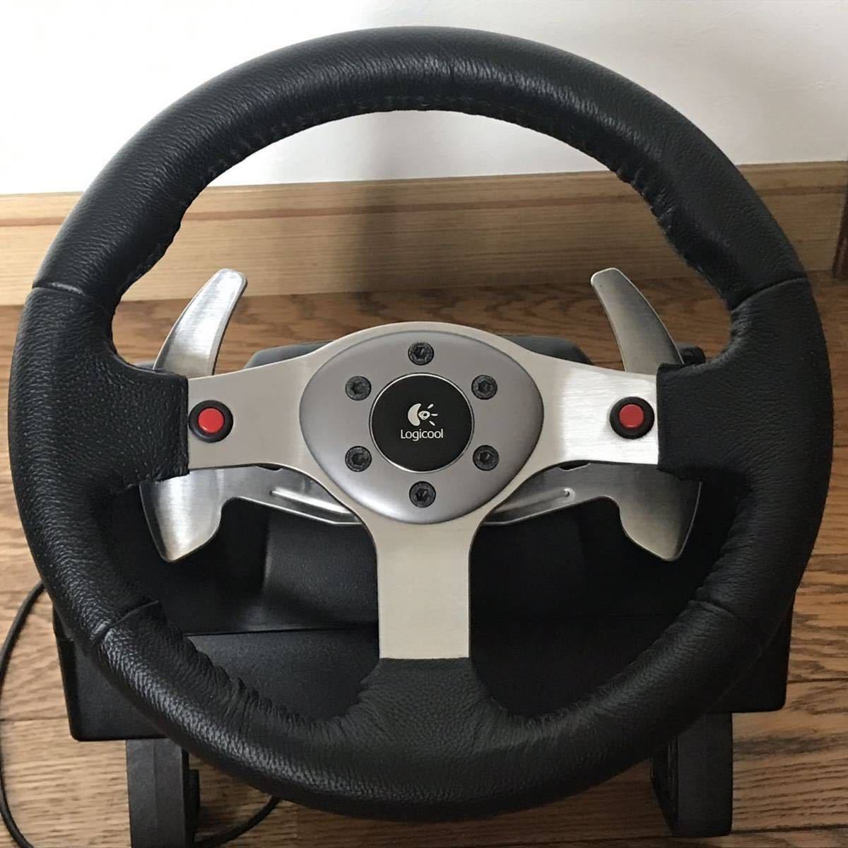 G25 ロジクール レーシング ホイール | Racing コントローラー 