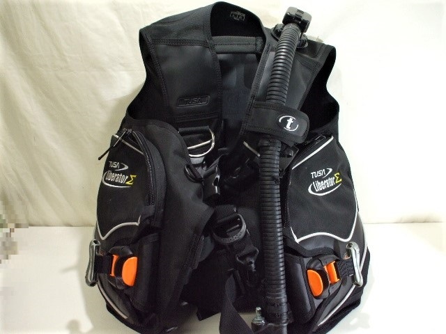 ツサ、スキューバダイビング、BC 1円~ TUSA ツサ BCJ-3100XL ツサ、スキューバダイビング、BC 1円~ TUSA ツサ BCJ-3100XL