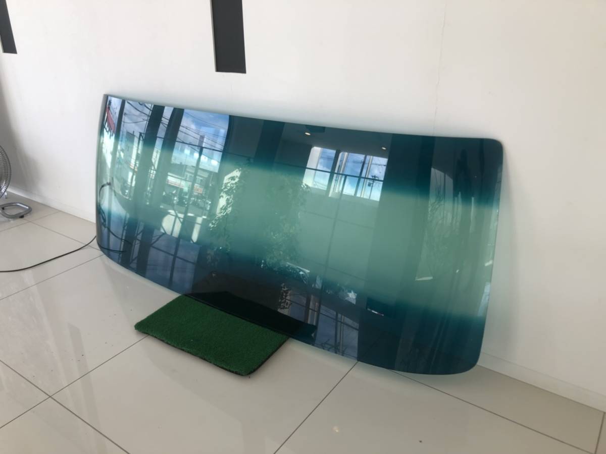 グラプロ 上下ボカシガラス上20cm下25cm 観賞用 昭和 レトロ デコトラ 