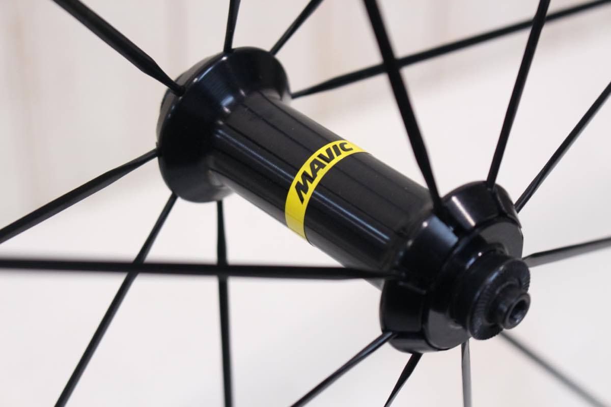 MAVIC マビック COSMIC PRO CARBON Exalith シマノフリー11s カーボン 
