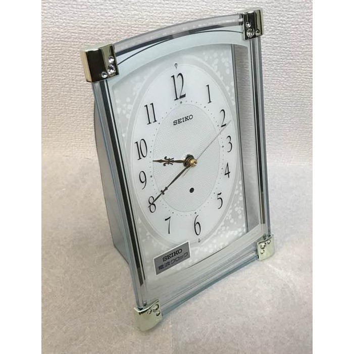 掛け時計 セイコークロック セイコー 電波 SEIKO アナログ | クロック Clock) : .: セイコークロック(Seiko CLOCK アナログ時計 両面時計 セイコーウオッチ株式会社