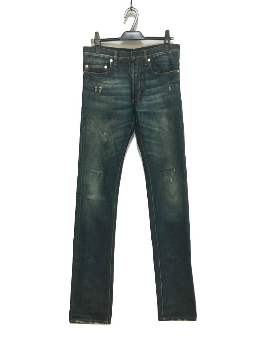 Dior HOMME(ディオールオム) ⁄ 06AW⁄エディ期⁄ダストウォッシュ dior