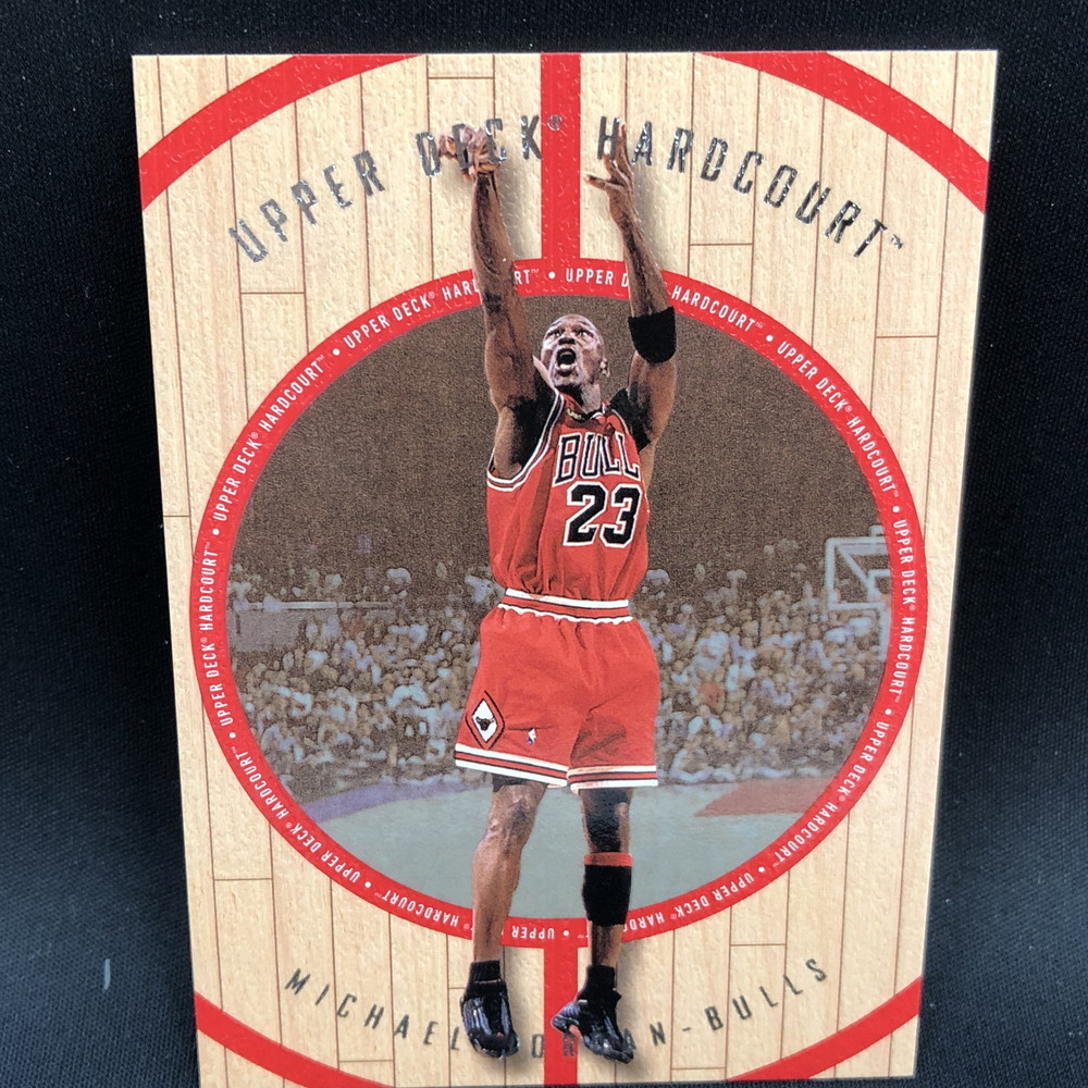 品 UPPER DECK アッパーデック NBA マイケル ジョーダン 
