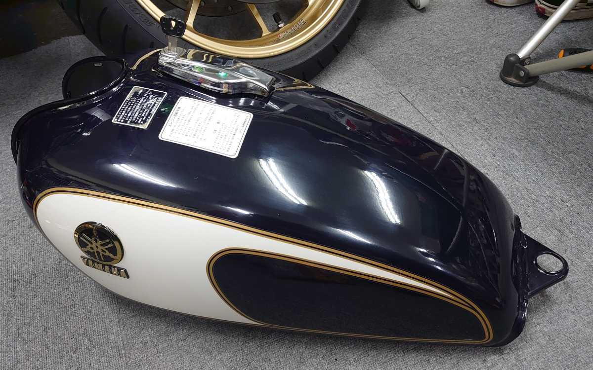 SR400 タンク Yahoo!オークション -「sr400純正タンク」(タンク 