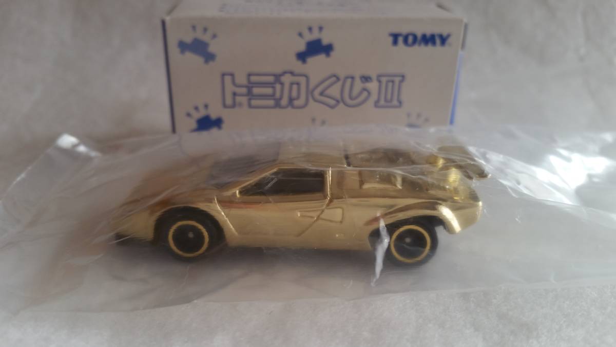 日セイ トミカ ランボルギーニ-Lamborghini カウンタック LP400 LP500S