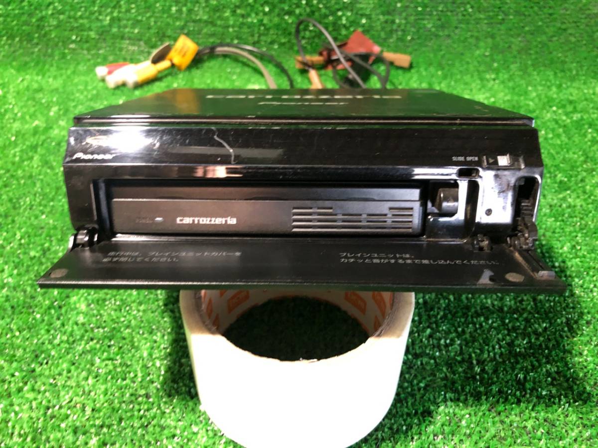 カロッツェリア カーナビ サイバーナビ AVIC-VH9000 現状品(HDDナビ