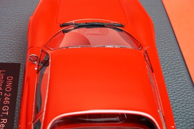 1⁄18 フェラーリ トップマルケス DINO 246GT ブラック TOPMARQUES