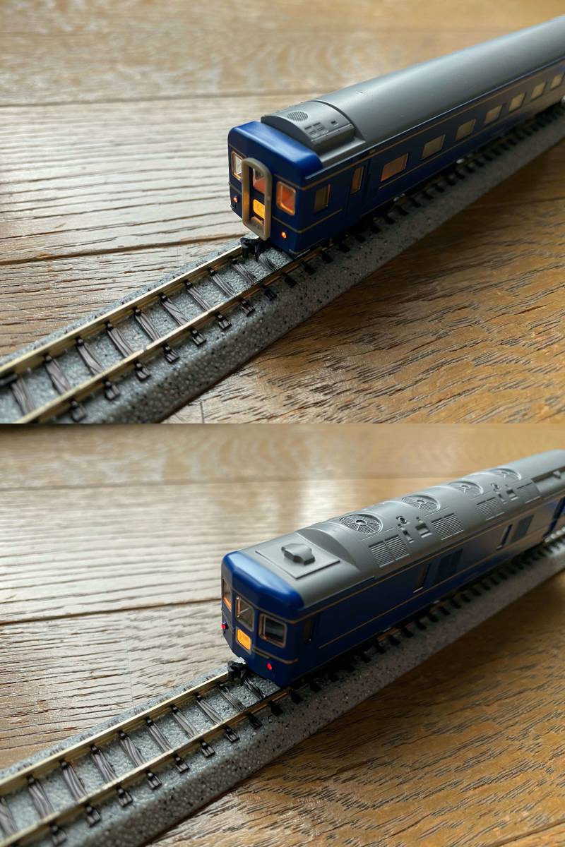 TOMIX 92608 北斗星 JR東日本仕様 送料無料 0 TOMIX JR 24系 25形 特急