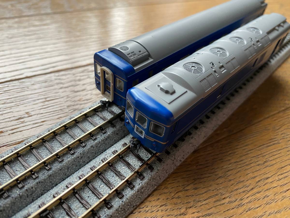 TOMIX 92608 北斗星 JR東日本仕様 送料無料 0 TOMIX JR 24系 25形 特急