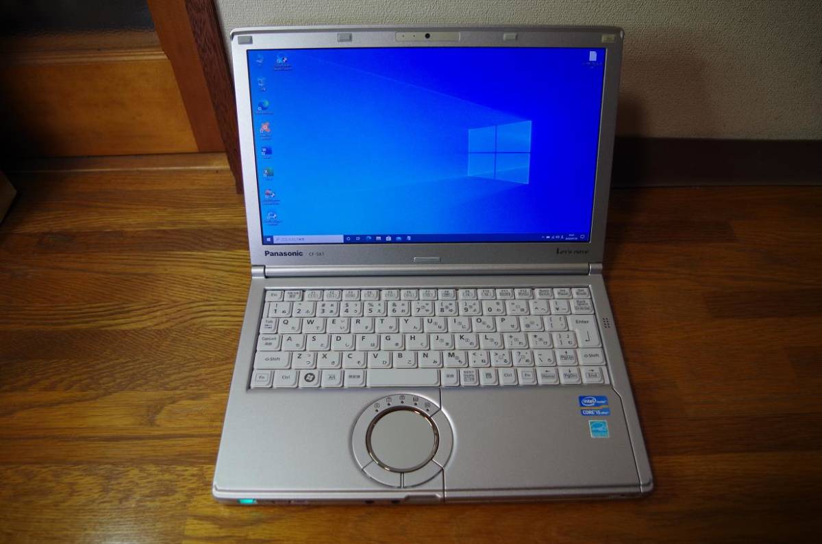 新作入荷，爆買い 大容量 奇麗 Let's note CF-SX1 Core i5 Win10pro 64bit メモリー:16GB SSD:1TB Office2019pro(12インチ～)｜売買されたオークション情報、yahooの商品情報をアーカイブ公開 - オークファン パナソニック、松下電器産業