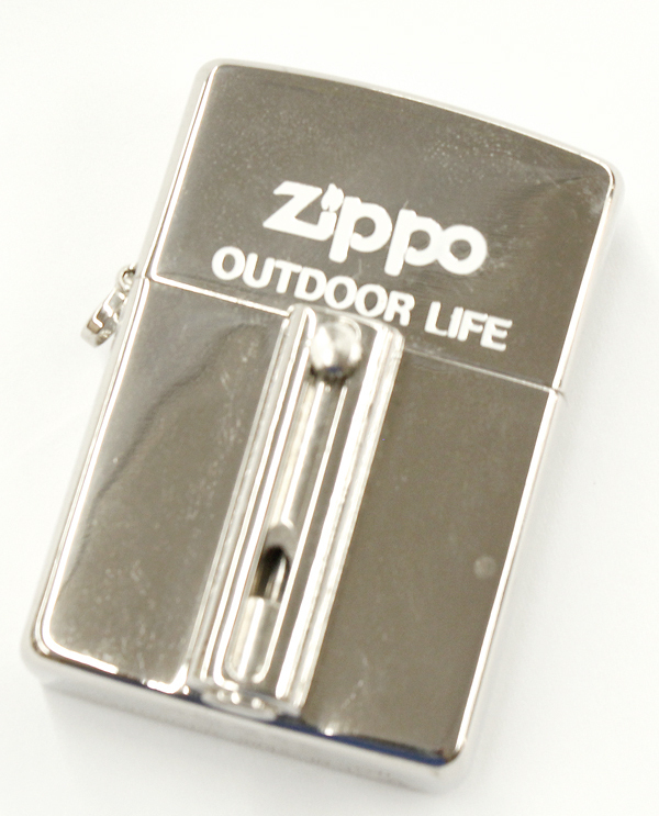 【格安，送料無料】 Zippo/ジッポー OUTDOOR LIFE/アウトドア ライフ 笛 1996年11月製 MADE IN USA 着火あと無し オイルライター(Zippo)｜売買されたオークション情報、yahooの商品情報をアーカイブ公開 - オークファン Zippo