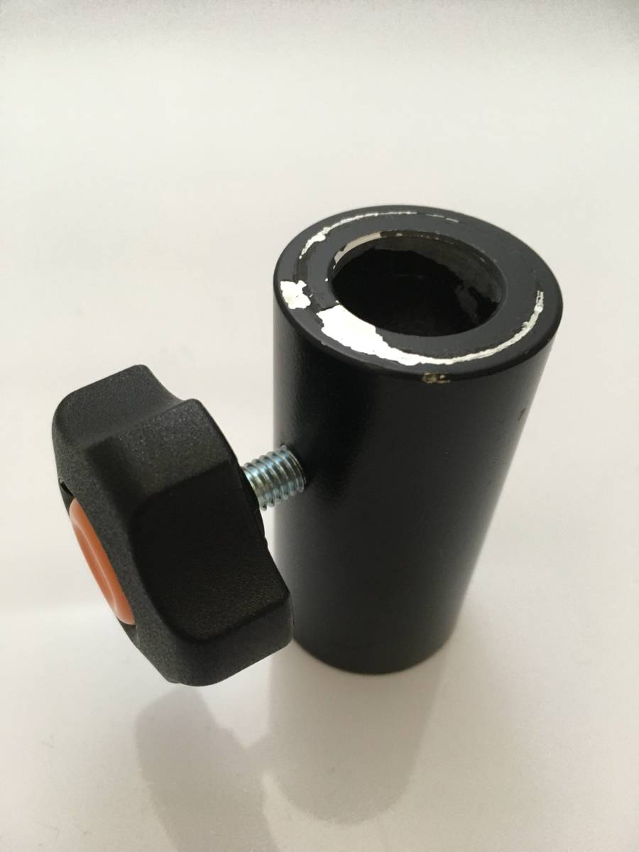 ダボ 17mm メス　1/4インチネジ メス　ダボ変換ジョイント　良品　ヨドバシカメラで購入_1