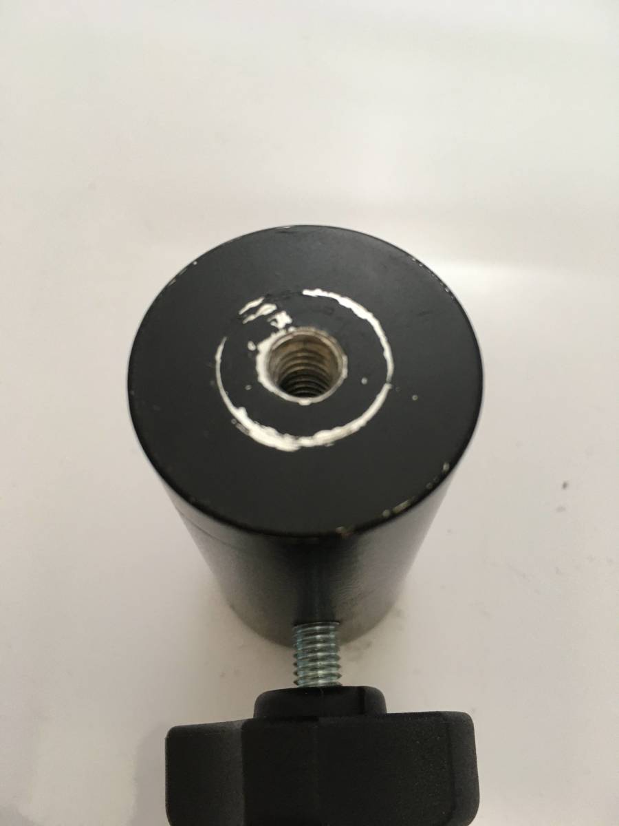 ダボ 17mm メス　1/4インチネジ メス　ダボ変換ジョイント　良品　ヨドバシカメラで購入_4