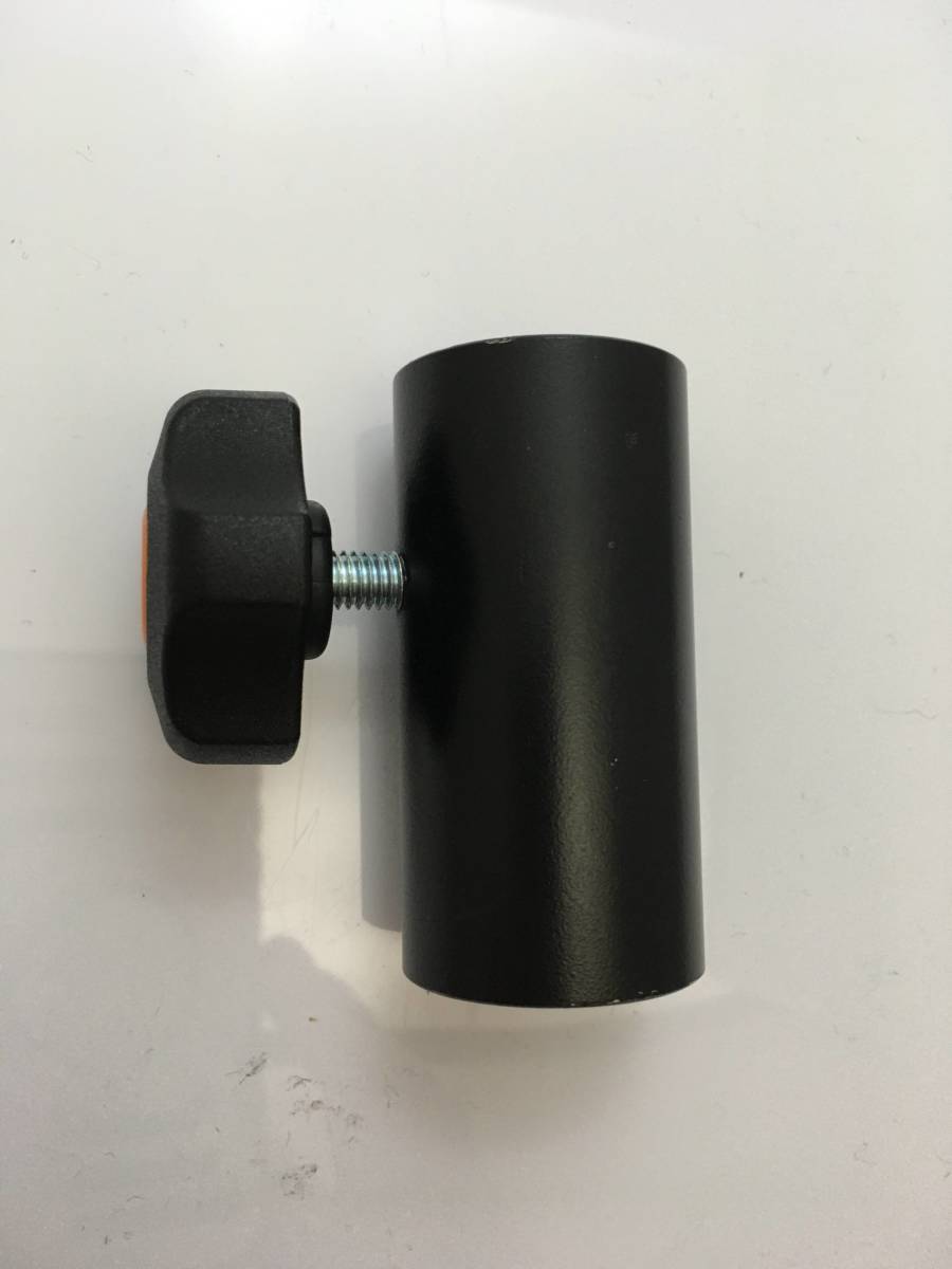 ダボ 17mm メス　1/4インチネジ メス　ダボ変換ジョイント　良品　ヨドバシカメラで購入_5