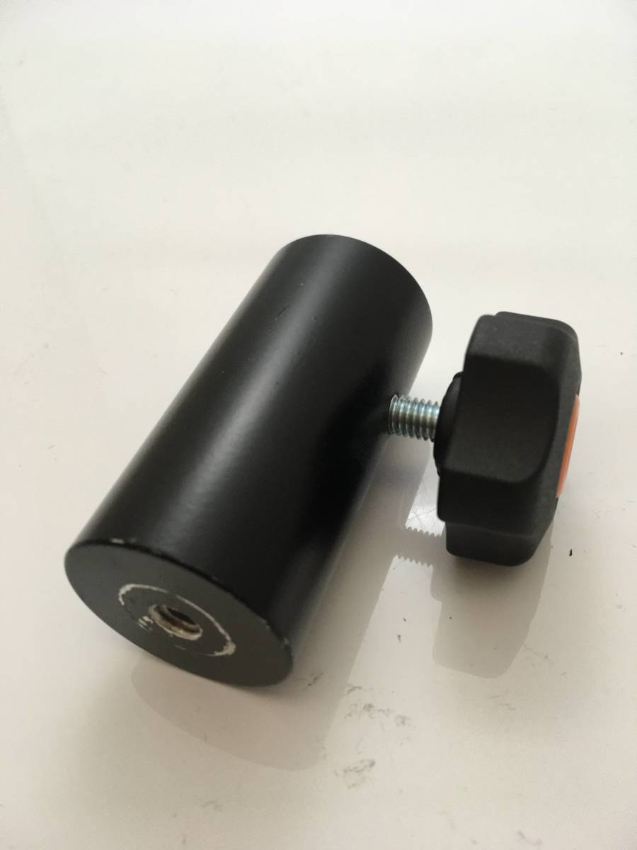 ダボ 17mm メス　1/4インチネジ メス　ダボ変換ジョイント　良品　ヨドバシカメラで購入_6