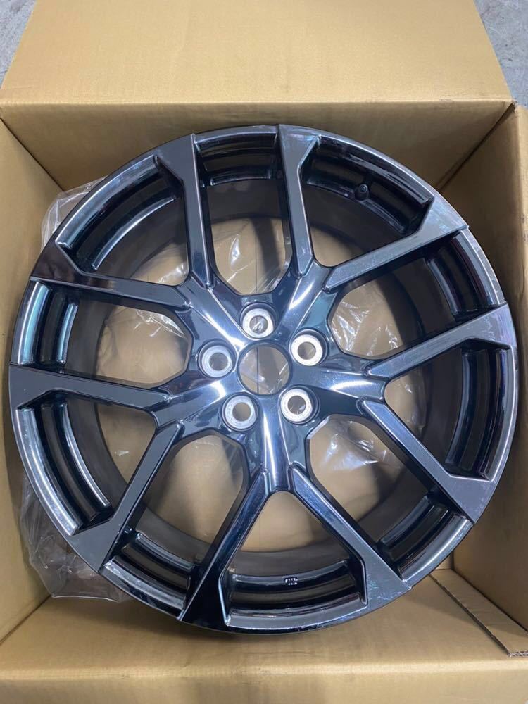 50プリウスPHV GR エンケイ製 アルミホイール18X7.5J+50 5H-100